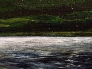 Loch Awe - Detail #3