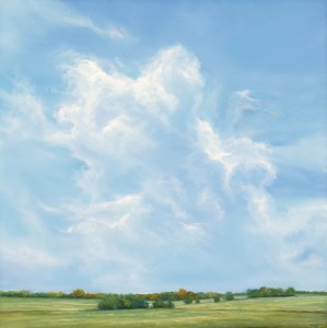 Heartland, 14" x 11", oil on canvas | Available | Water Street Gallery      